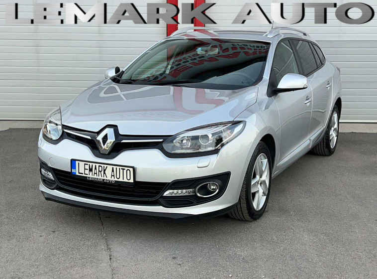 RENAULT Megane 1.2TCE