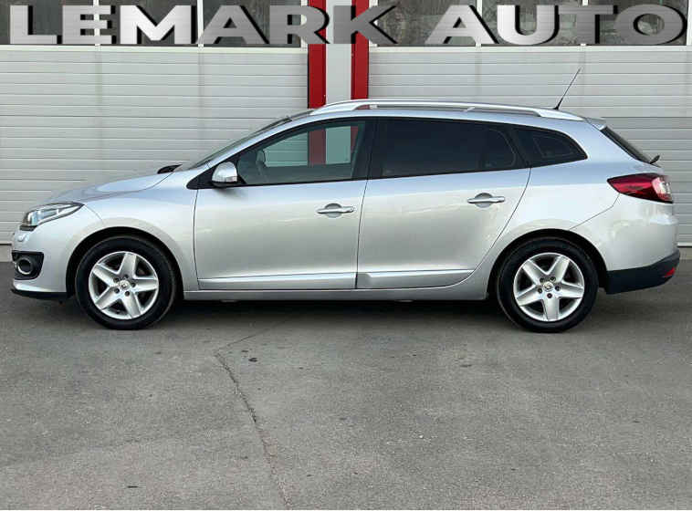 RENAULT Megane 1.2TCE