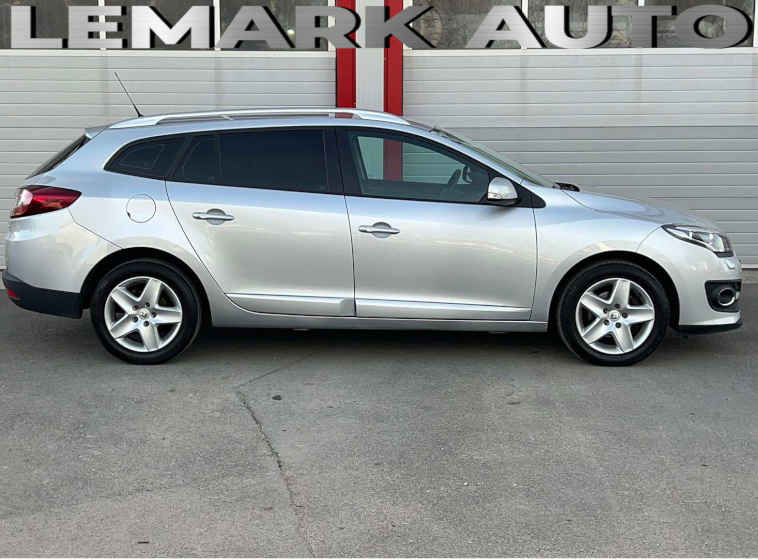 RENAULT Megane 1.2TCE