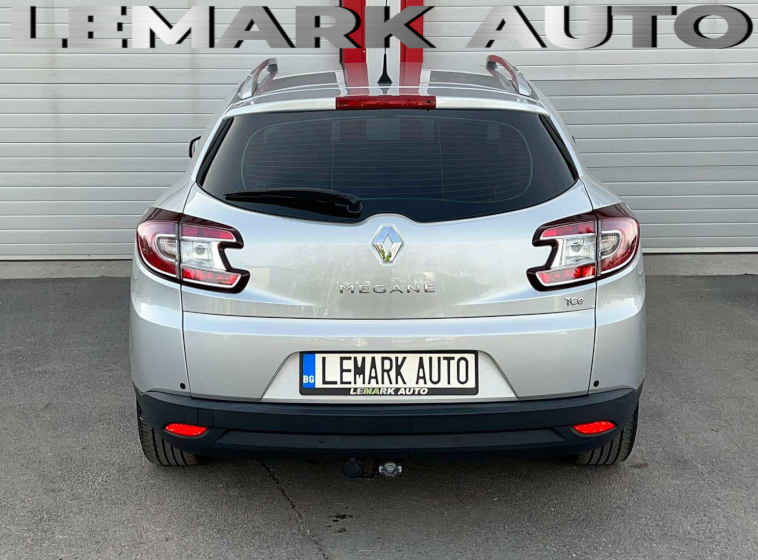 RENAULT Megane 1.2TCE