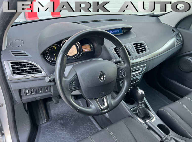 RENAULT Megane 1.2TCE
