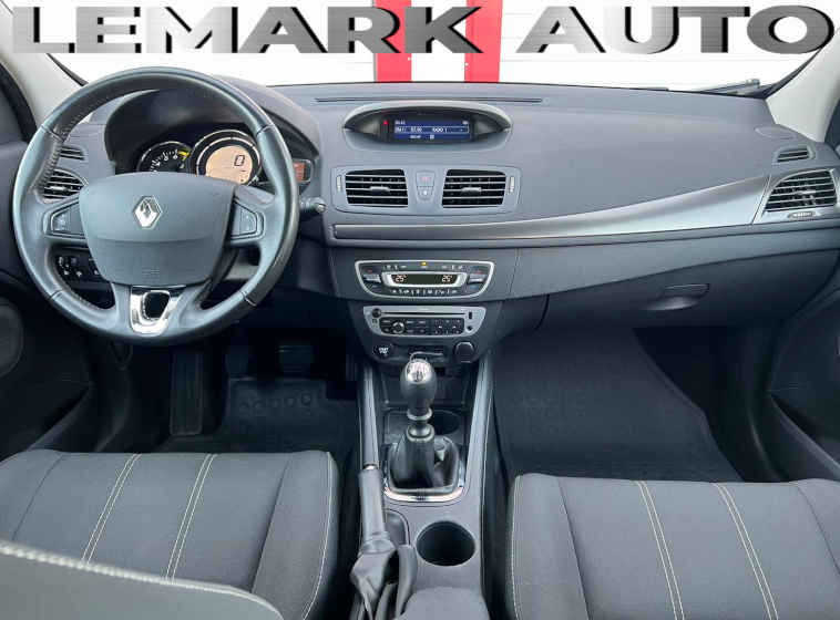 RENAULT Megane 1.2TCE