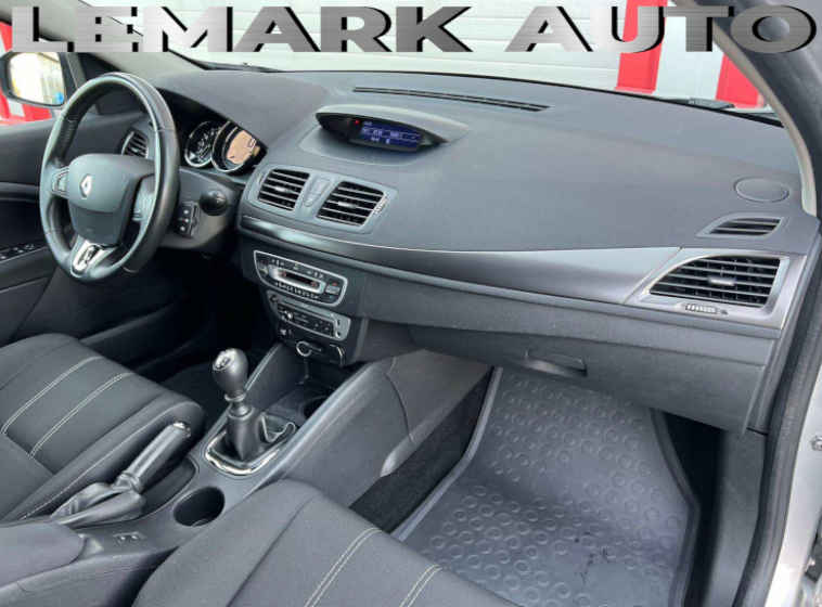 RENAULT Megane 1.2TCE
