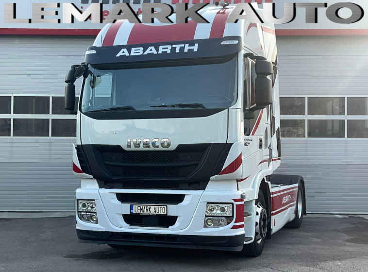 IVECO Stralis AS 460