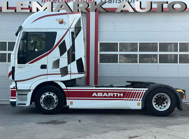 IVECO Stralis AS 460
