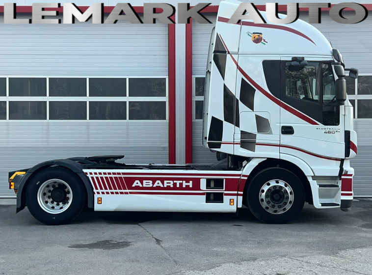 IVECO Stralis AS 460