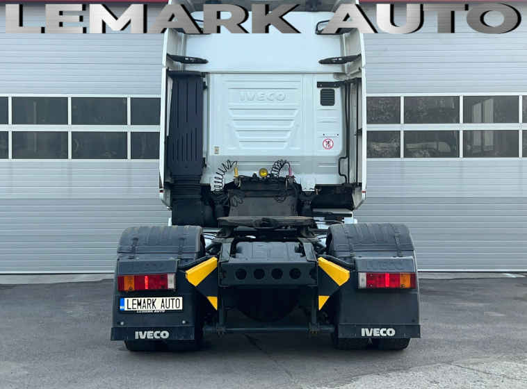 IVECO Stralis AS 460