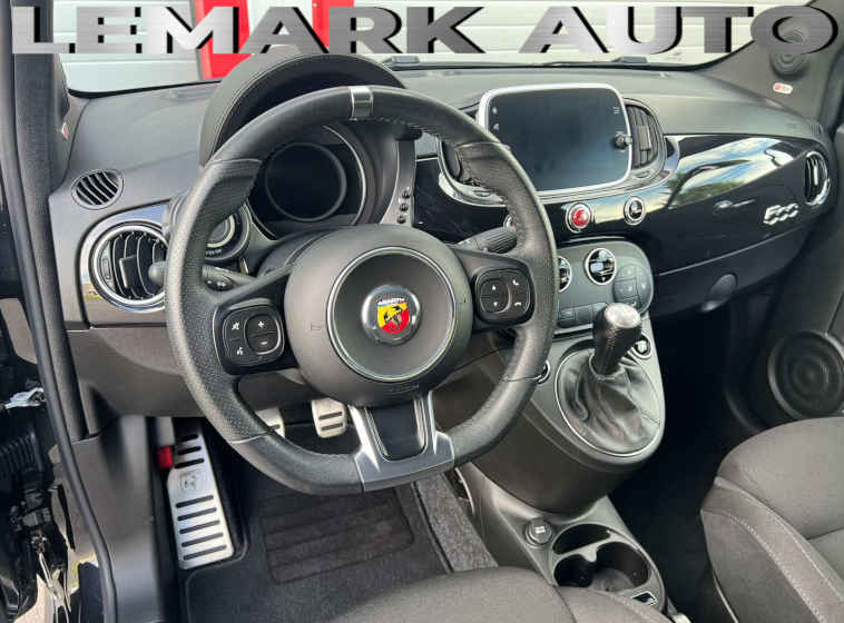 ABARTH 595