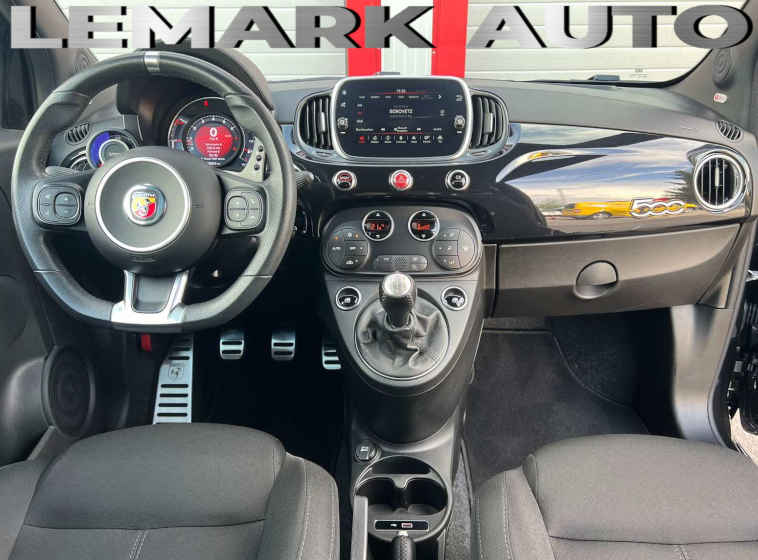 ABARTH 595
