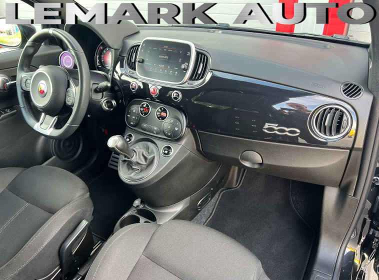 ABARTH 595