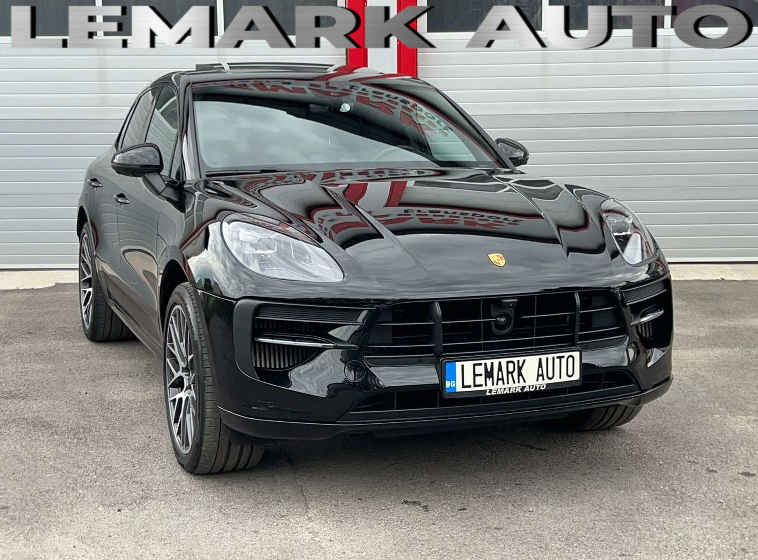 PORSCHE Macan GTS