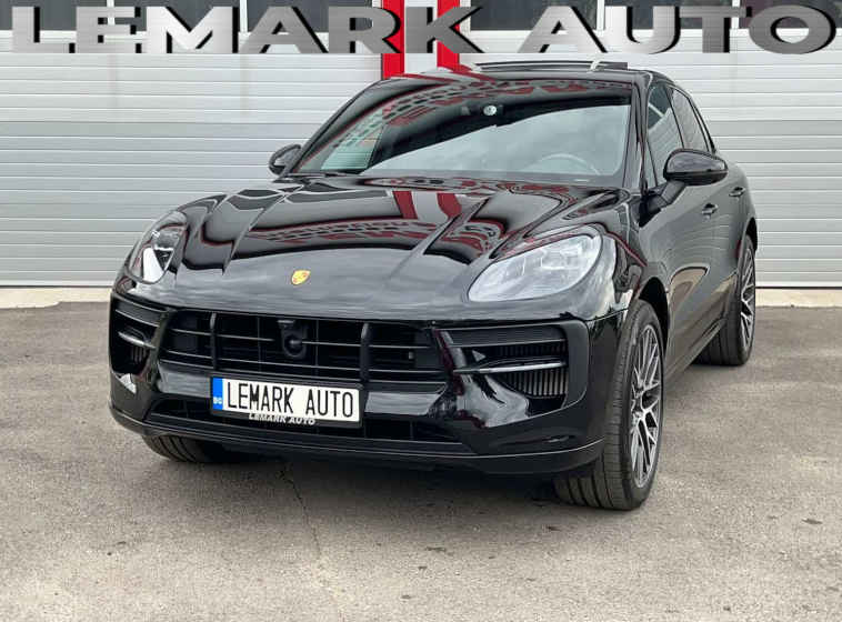 PORSCHE Macan GTS