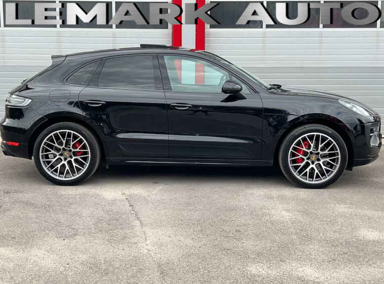 PORSCHE Macan GTS