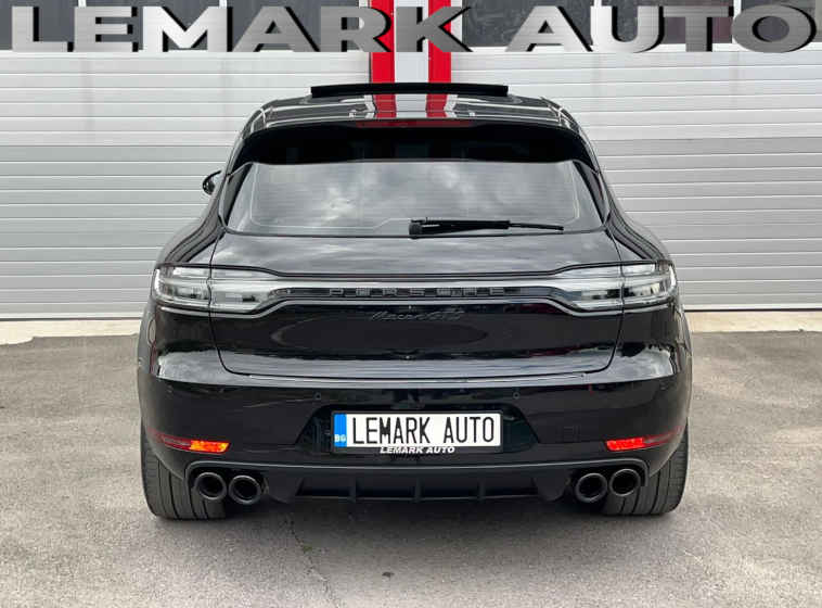 PORSCHE Macan GTS