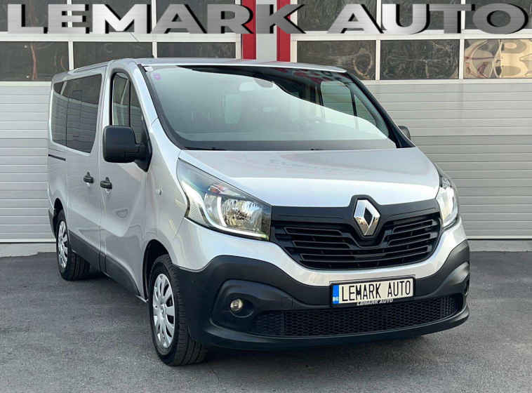 RENAULT Trafic 1.6DCI