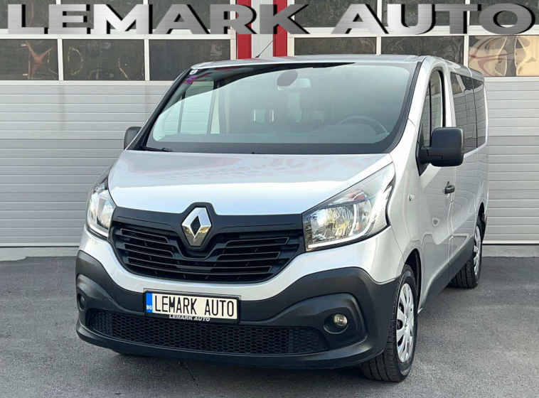 RENAULT Trafic 1.6DCI
