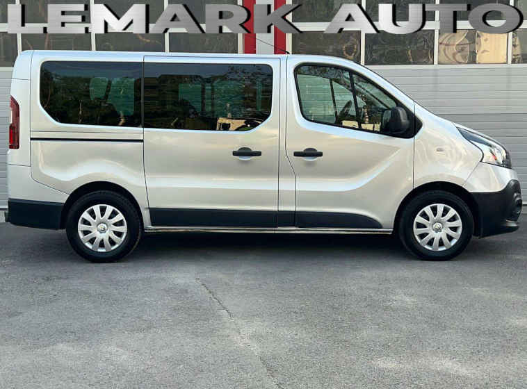 RENAULT Trafic 1.6DCI