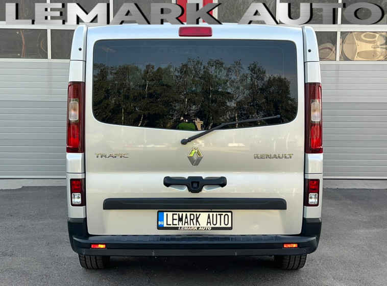 RENAULT Trafic 1.6DCI