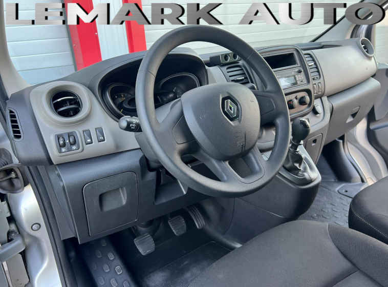 RENAULT Trafic 1.6DCI
