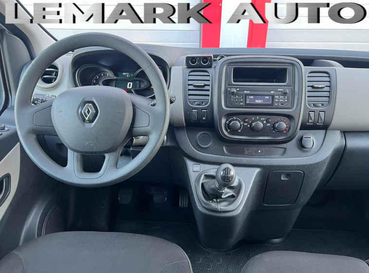 RENAULT Trafic 1.6DCI