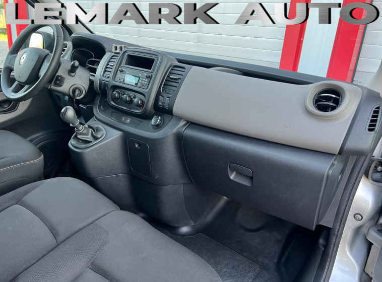 RENAULT Trafic 1.6DCI