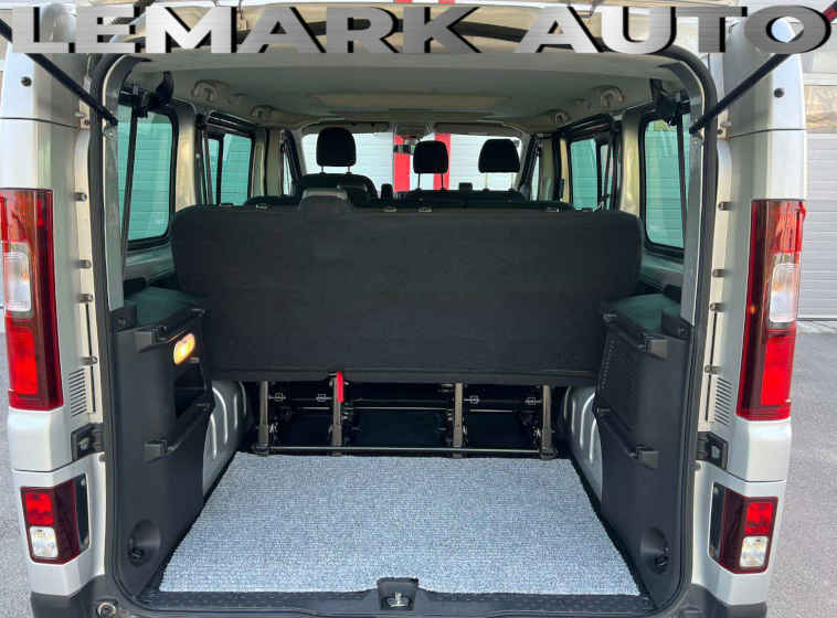 RENAULT Trafic 1.6DCI