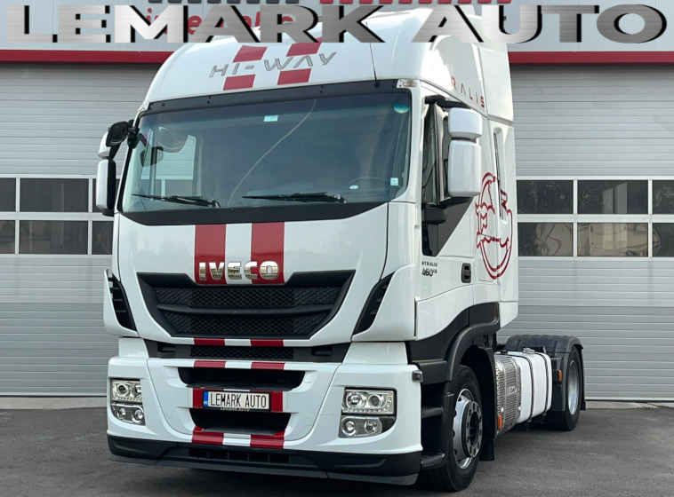 IVECO Stralis AS460 HY