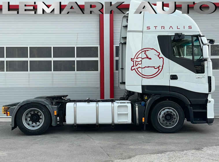 IVECO Stralis AS460 HY