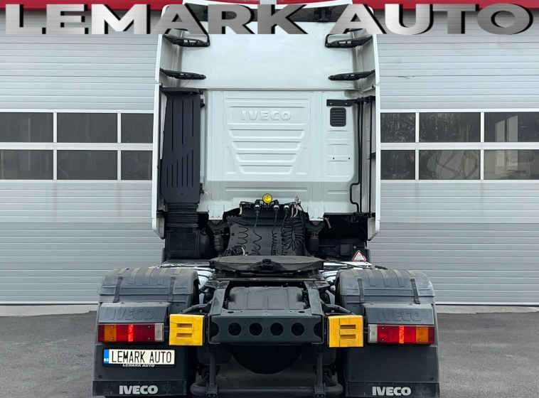 IVECO Stralis AS460 HY