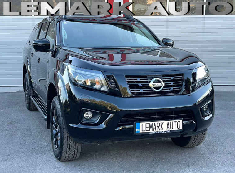 NISSAN Navara 2.3DCI