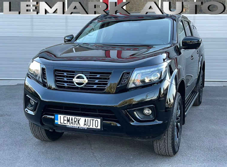 NISSAN Navara 2.3DCI