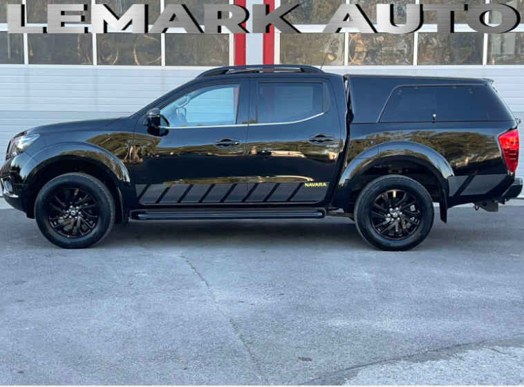NISSAN Navara 2.3DCI