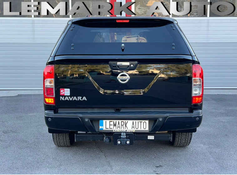 NISSAN Navara 2.3DCI