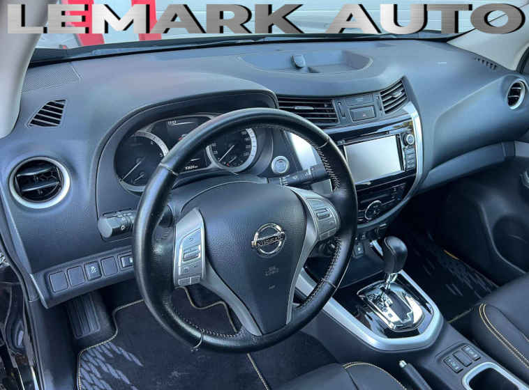 NISSAN Navara 2.3DCI