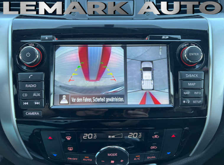 NISSAN Navara 2.3DCI