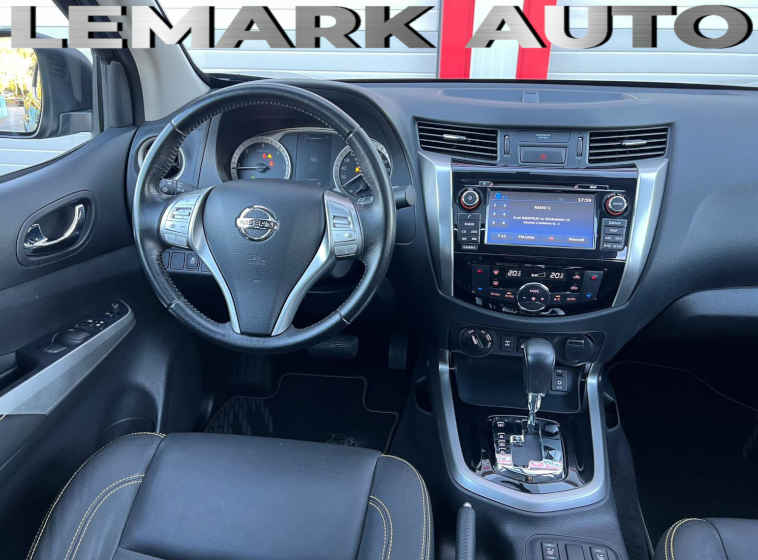 NISSAN Navara 2.3DCI