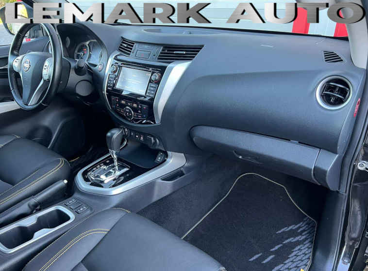 NISSAN Navara 2.3DCI