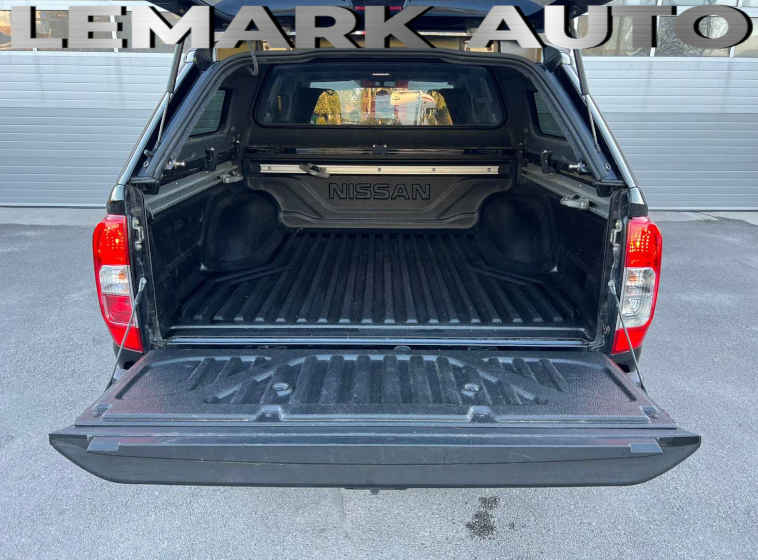 NISSAN Navara 2.3DCI