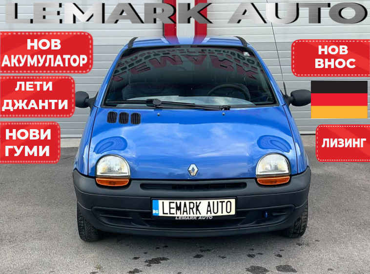 RENAULT Twingo 1.2I