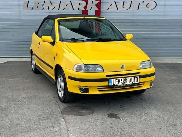 Fiat Punto 1.6I