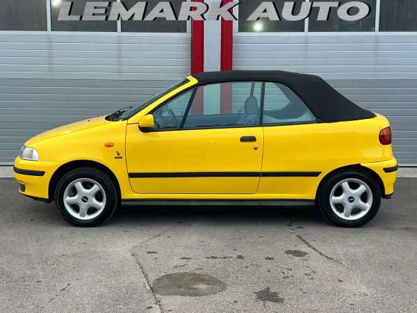 Fiat Punto 1.6I