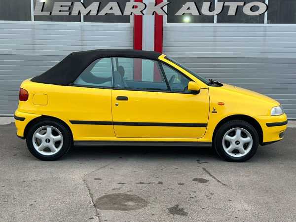 Fiat Punto 1.6I