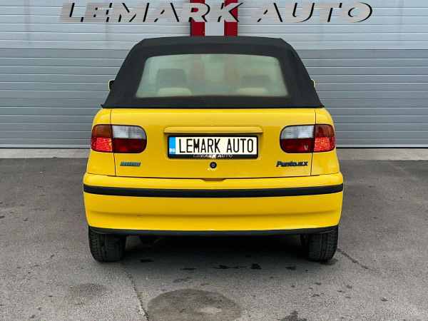 Fiat Punto 1.6I