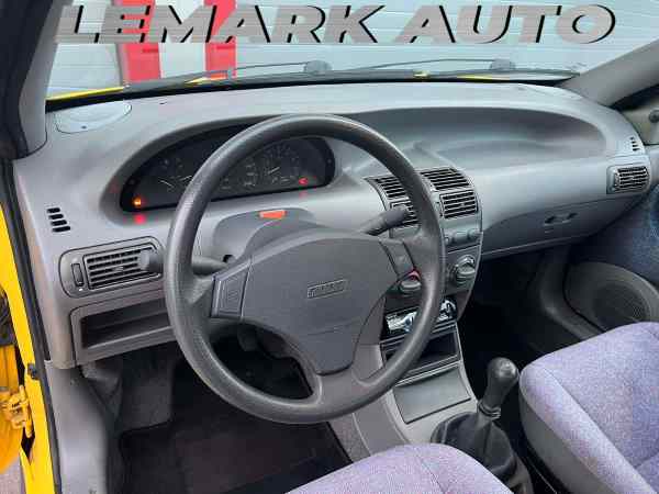 Fiat Punto 1.6I