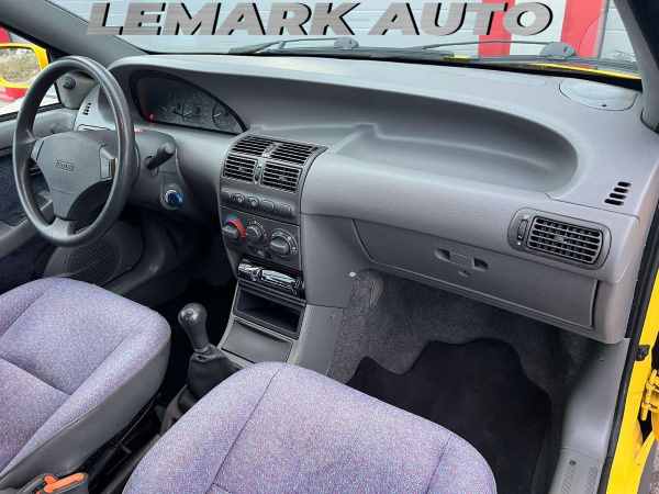 Fiat Punto 1.6I