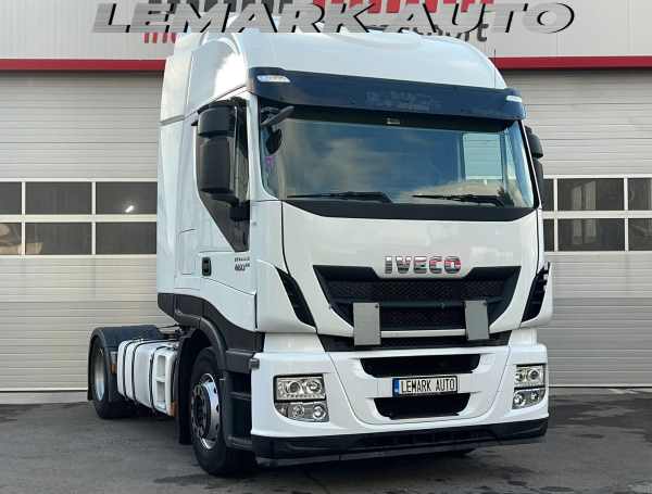 Iveco Stralis 460