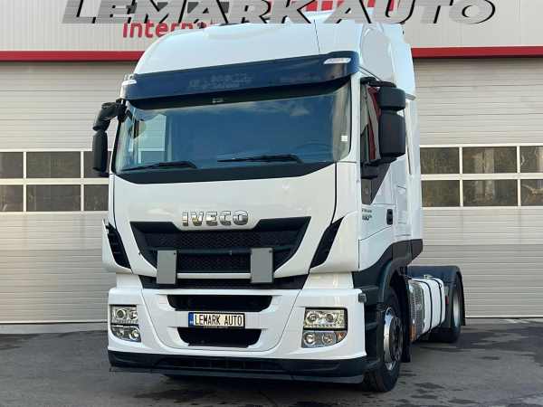 Iveco Stralis 460