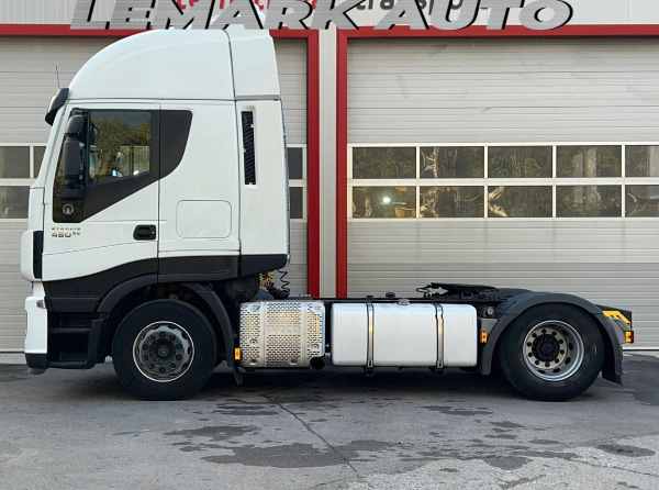 Iveco Stralis 460