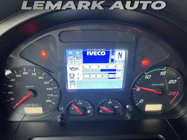 Iveco Stralis 460