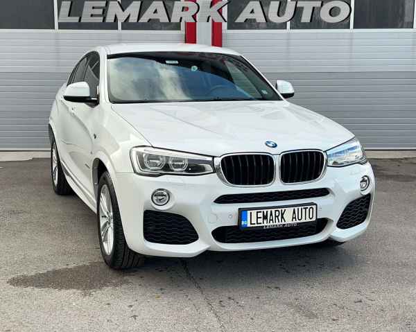 BMW X4 2.0D